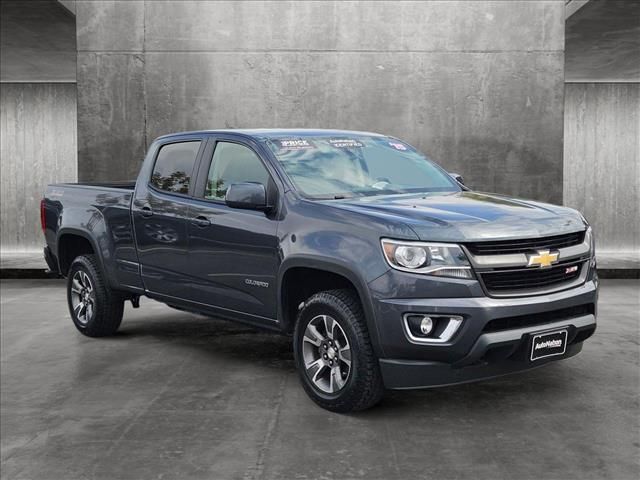 2015 Chevrolet Colorado Z71