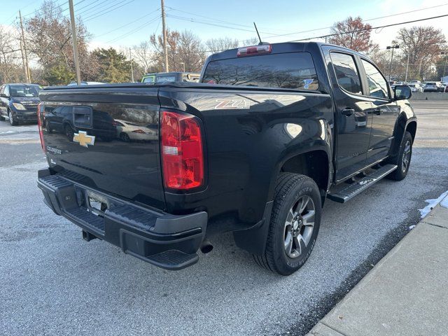 2015 Chevrolet Colorado Z71