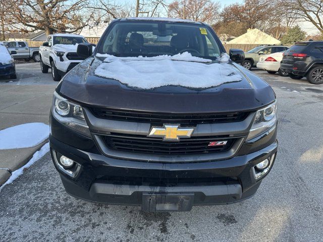 2015 Chevrolet Colorado Z71