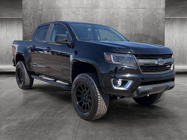 2015 Chevrolet Colorado Z71