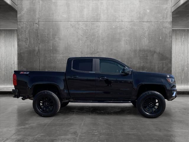 2015 Chevrolet Colorado Z71