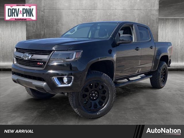 2015 Chevrolet Colorado Z71