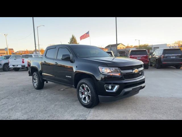 2015 Chevrolet Colorado Z71