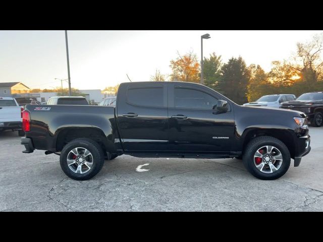 2015 Chevrolet Colorado Z71