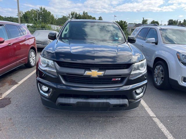 2015 Chevrolet Colorado Z71