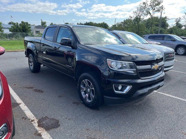 2015 Chevrolet Colorado Z71