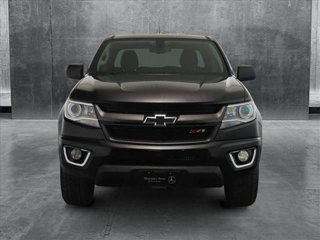 2015 Chevrolet Colorado Z71