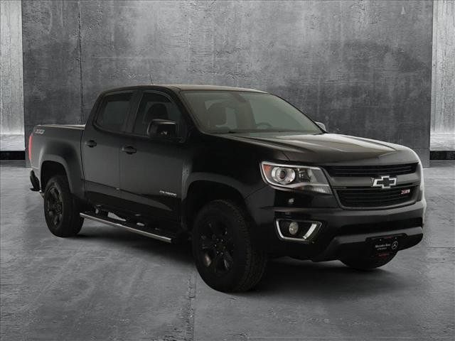 2015 Chevrolet Colorado Z71