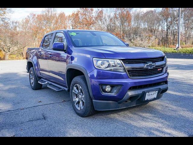 2015 Chevrolet Colorado Z71