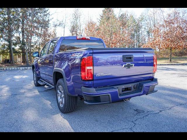 2015 Chevrolet Colorado Z71