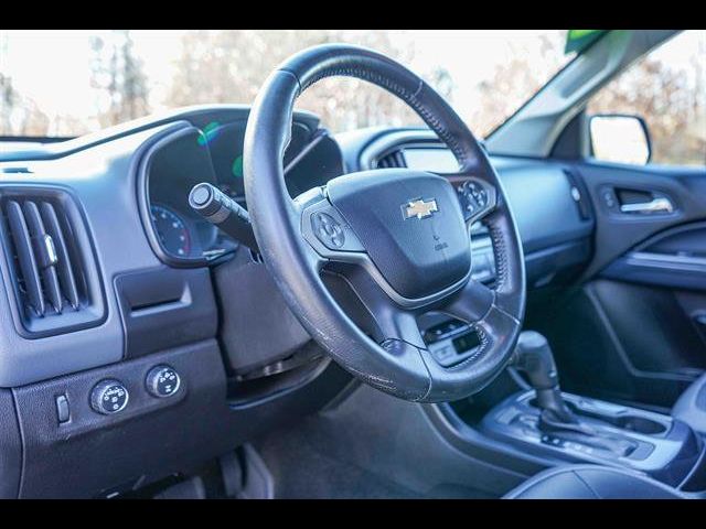 2015 Chevrolet Colorado Z71