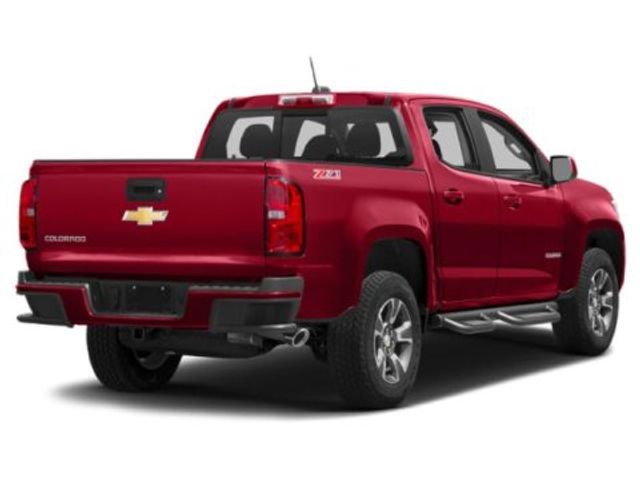 2015 Chevrolet Colorado Z71