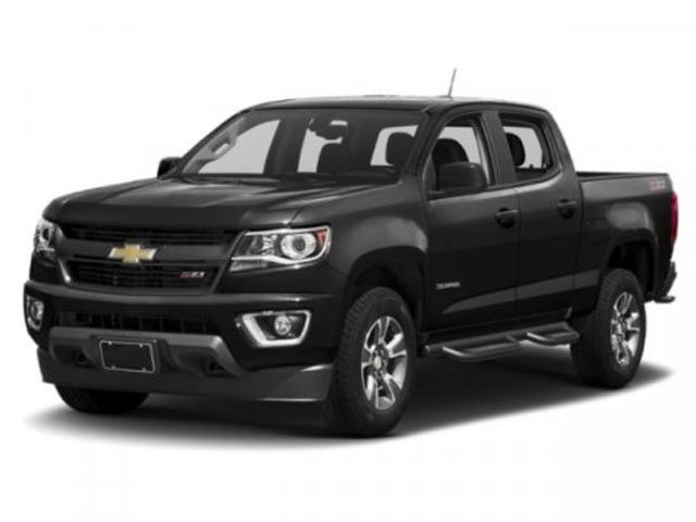 2015 Chevrolet Colorado Z71