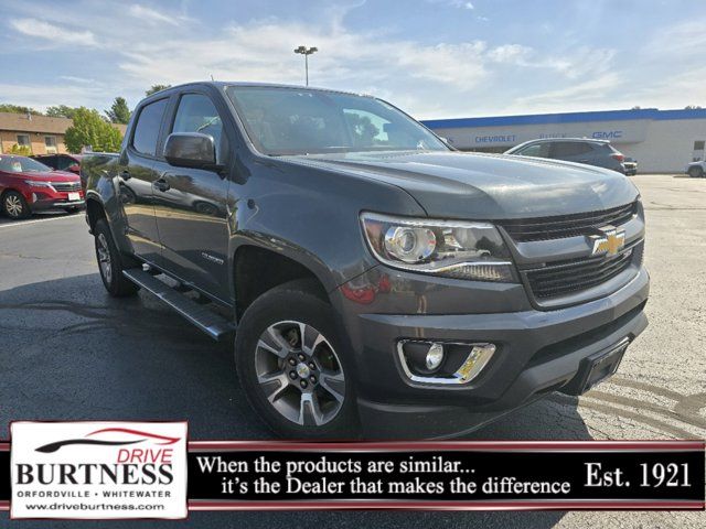 2015 Chevrolet Colorado Z71