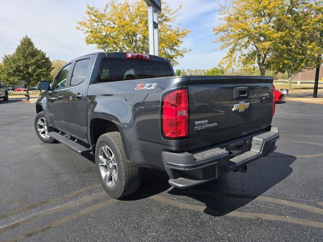 2015 Chevrolet Colorado Z71