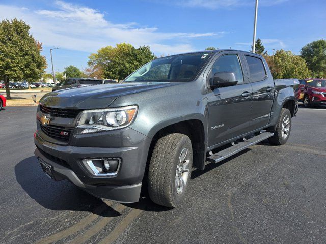 2015 Chevrolet Colorado Z71