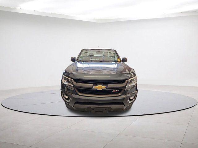 2015 Chevrolet Colorado Z71