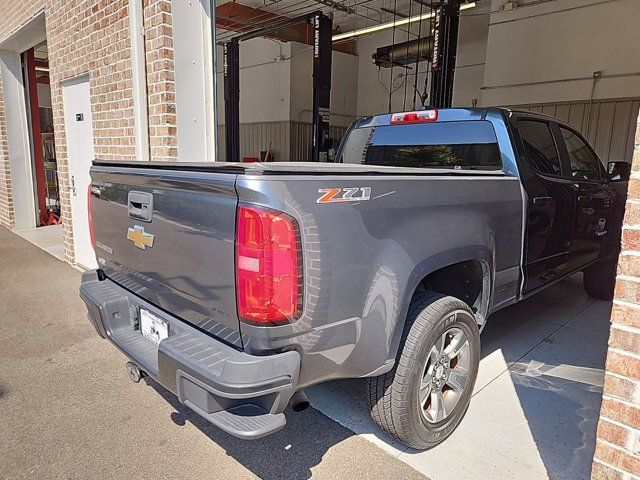 2015 Chevrolet Colorado Z71