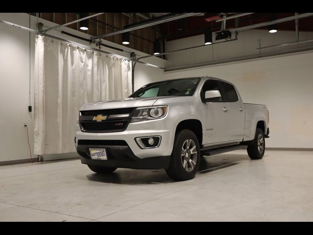 2015 Chevrolet Colorado Z71