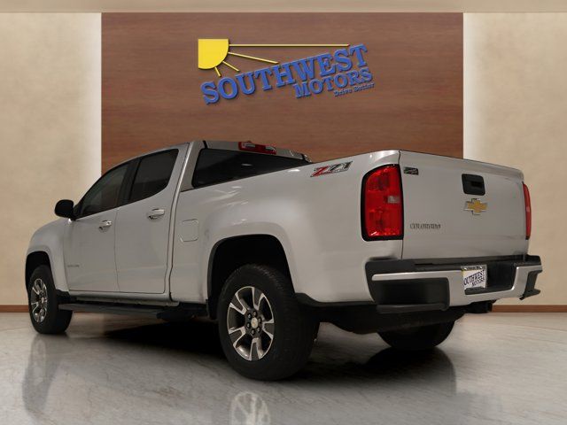 2015 Chevrolet Colorado Z71