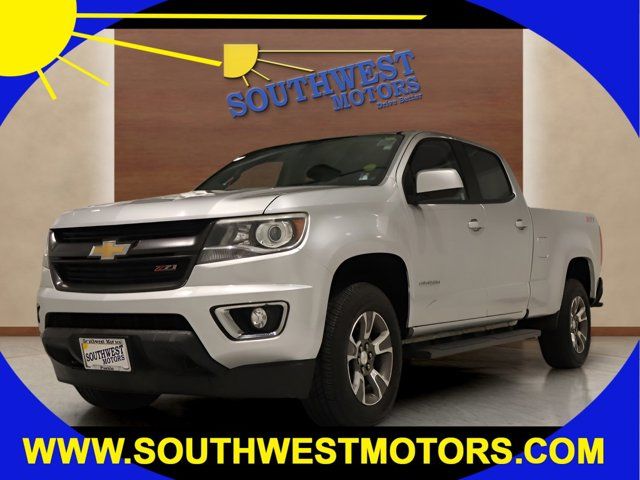 2015 Chevrolet Colorado Z71