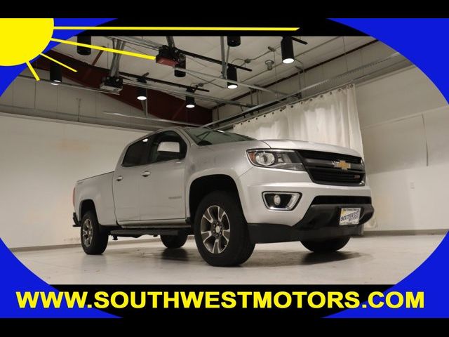 2015 Chevrolet Colorado Z71