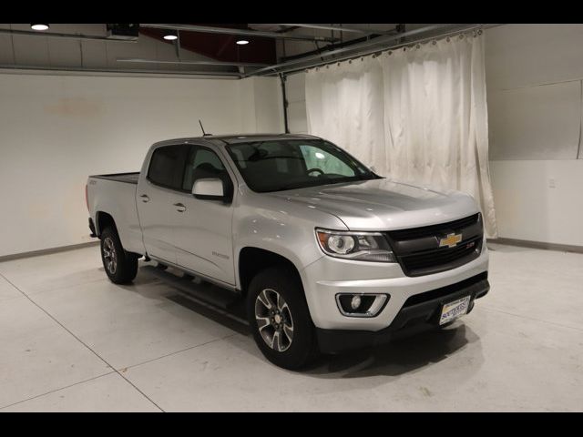 2015 Chevrolet Colorado Z71