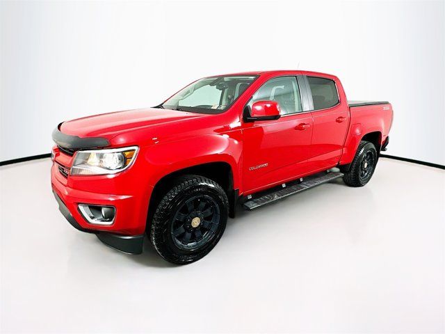 2015 Chevrolet Colorado Z71