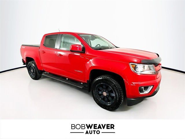 2015 Chevrolet Colorado Z71