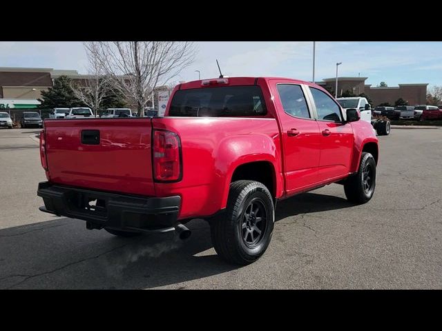 2015 Chevrolet Colorado Z71