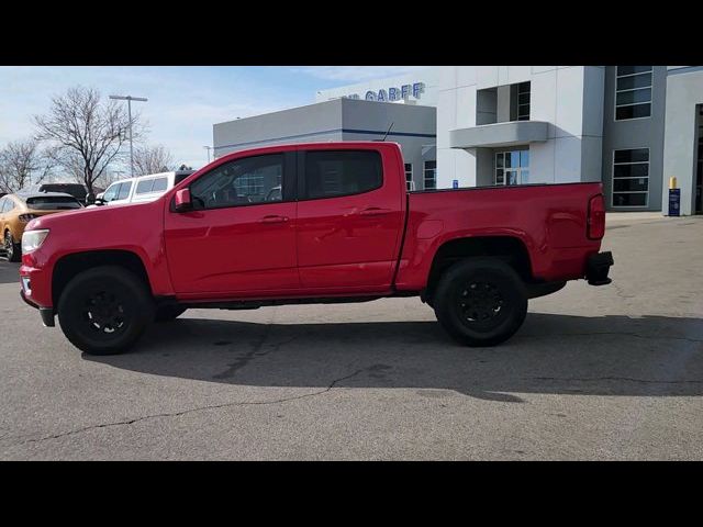 2015 Chevrolet Colorado Z71