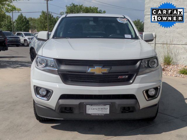 2015 Chevrolet Colorado Z71