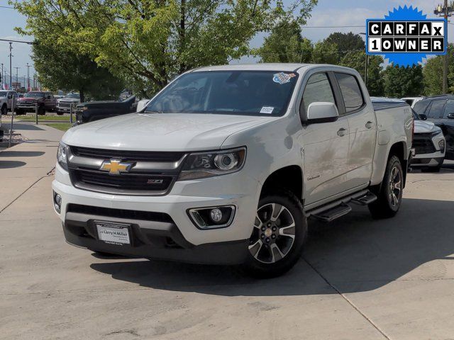 2015 Chevrolet Colorado Z71