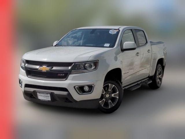2015 Chevrolet Colorado Z71