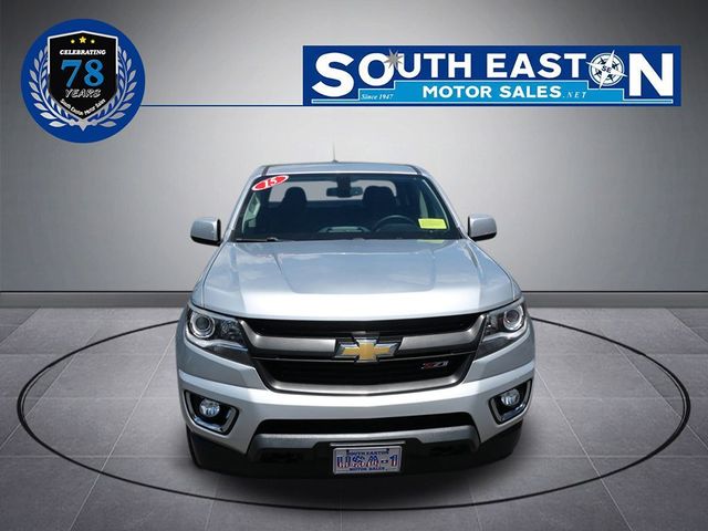 2015 Chevrolet Colorado Z71
