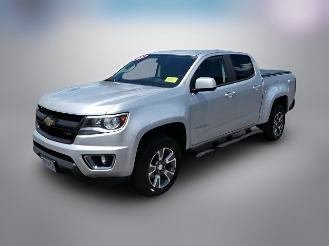 2015 Chevrolet Colorado Z71