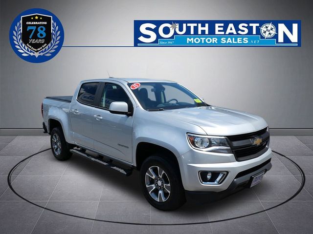2015 Chevrolet Colorado Z71
