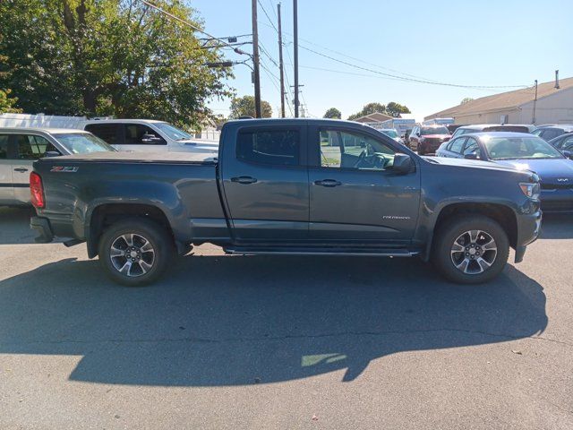 2015 Chevrolet Colorado Z71