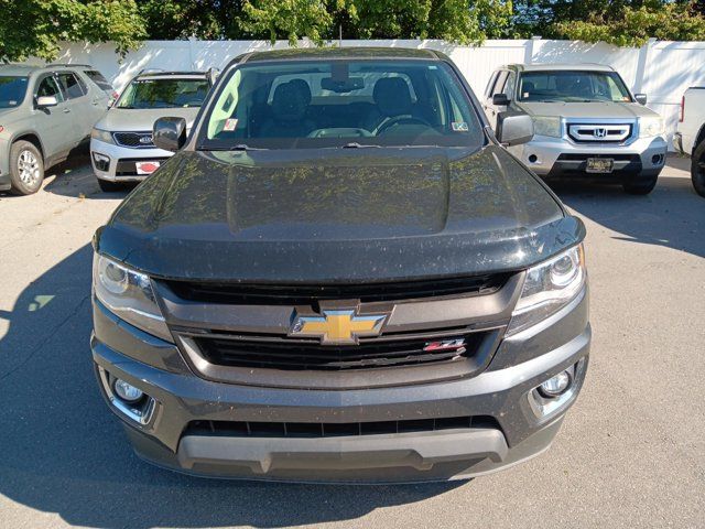 2015 Chevrolet Colorado Z71