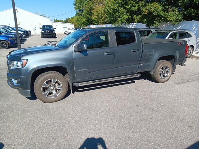 2015 Chevrolet Colorado Z71