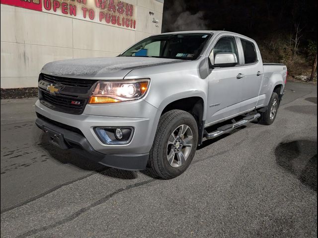 2015 Chevrolet Colorado Z71