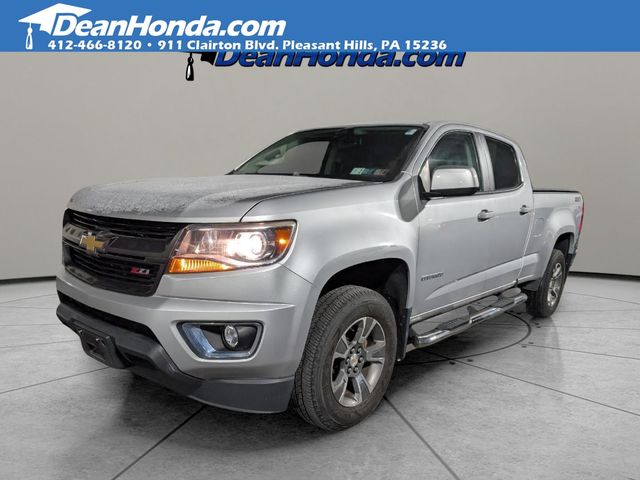 2015 Chevrolet Colorado Z71