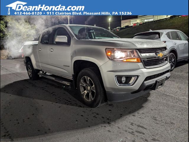 2015 Chevrolet Colorado Z71