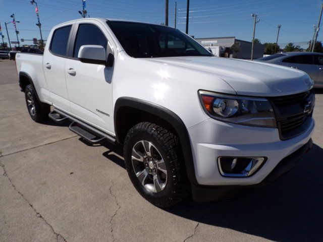 2015 Chevrolet Colorado Z71