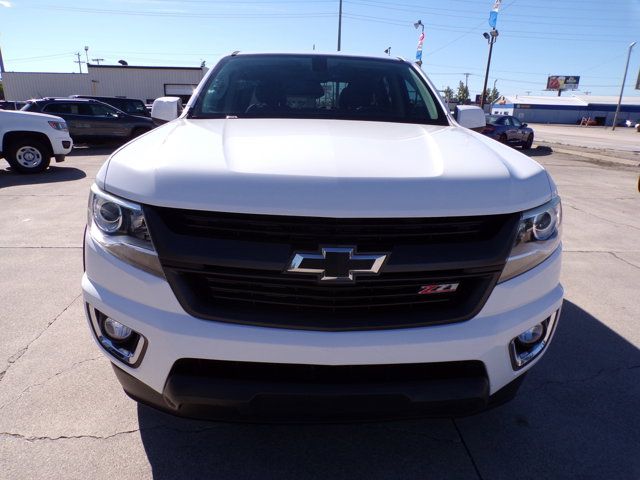 2015 Chevrolet Colorado Z71