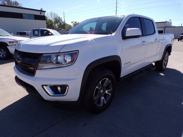 2015 Chevrolet Colorado Z71