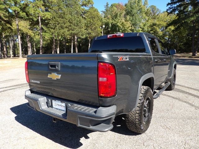 2015 Chevrolet Colorado Z71