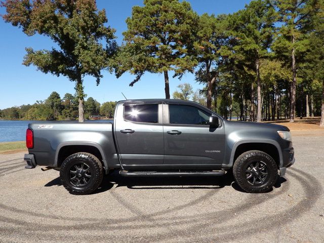 2015 Chevrolet Colorado Z71