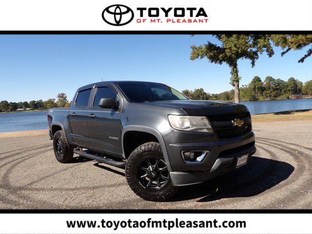 2015 Chevrolet Colorado Z71