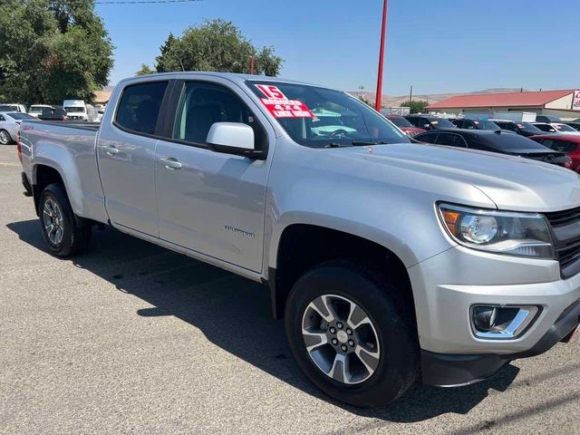 2015 Chevrolet Colorado Z71